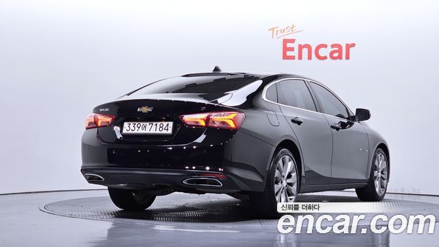 Chevrolet (Daewoo) Malibu из Кореи Encar