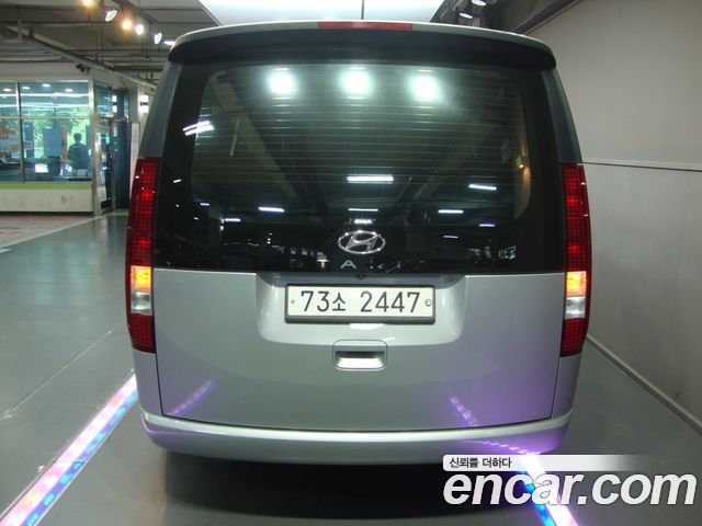 Hyundai Staria из Кореи Encar