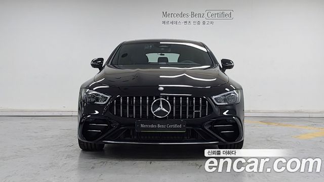 Mercedes-Benz AMG GT из Кореи Encar