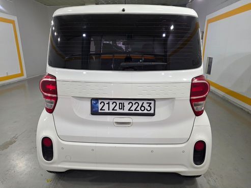 Kia RAY Van Prestige — пробег 55 438 км — фото 5 из 5