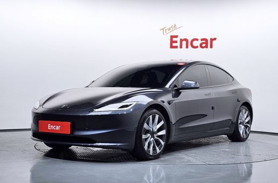 Tesla Model 3 RWD — пробег 50 098 км — фото 1 из 5