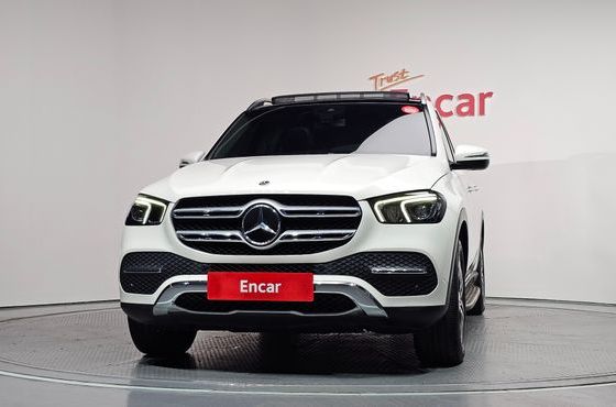 Mercedes-Benz GLE-Class GLE300d 4MATIC — пробег 94 484 км — фото 3 из 5