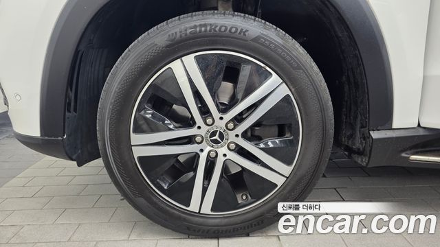 Mercedes-Benz GLE-Class из Кореи Encar