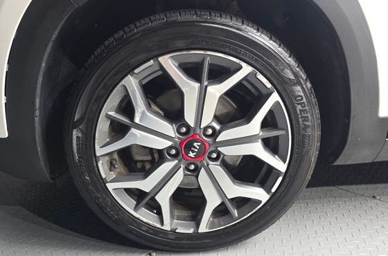 Kia Seltos Gasoline 1.6 Turbo 2WD Noblesse — пробег 99 520 км — фото 5 из 5