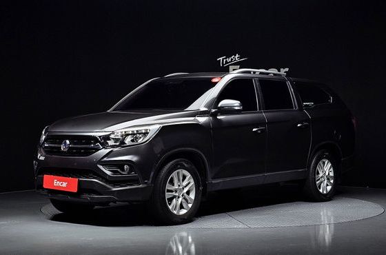 Ssangyong Rexton Diesel 2.2 4WD Prestige — пробег 172 294 км — фото 1 из 5