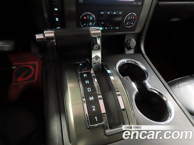Hummer H2 из Кореи Encar