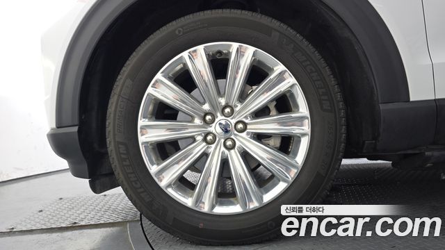 Ford Explorer из Кореи Encar