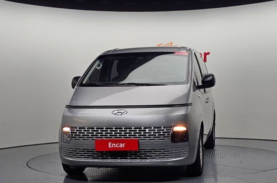 Hyundai Staria Cargo 5-Seater Smart — пробег 94 454 км — фото 3 из 5