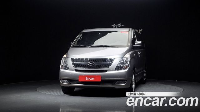 Hyundai Starex 11-Seater Wagon HVX VIP PACK — пробег 159 985 км — фото 3 из 5