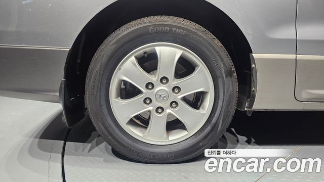 Hyundai Starex 11-Seater Wagon HVX VIP PACK — пробег 159 985 км — фото 5 из 5