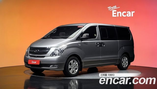 Hyundai Starex 11-Seater Wagon HVX VIP PACK — пробег 159 985 км — фото 1 из 5