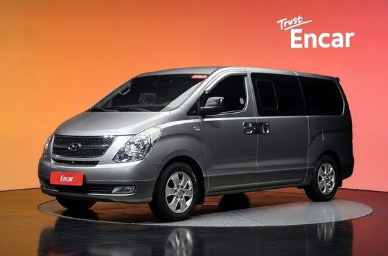 Hyundai Starex 11-Seater Wagon HVX VIP PACK — пробег 159 985 км — фото 1 из 5