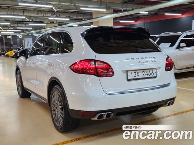 Porsche Cayenne 3.0 Diesel 958 — пробег 133 000 км — фото 3 из 5