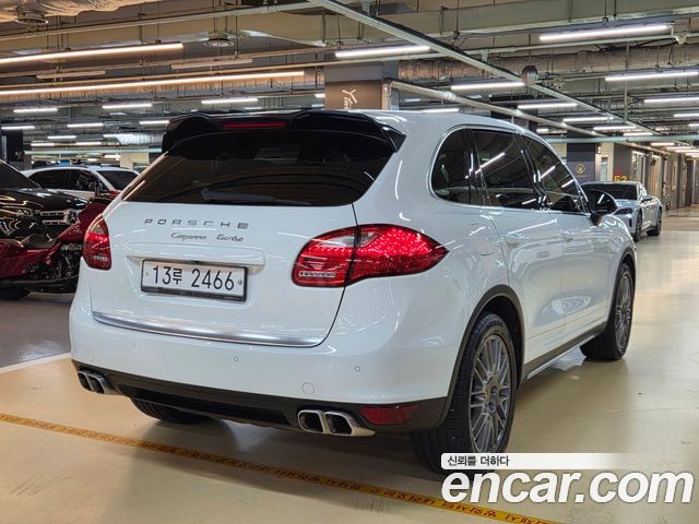 Porsche Cayenne 3.0 Diesel 958 — пробег 133 000 км — фото 4 из 5