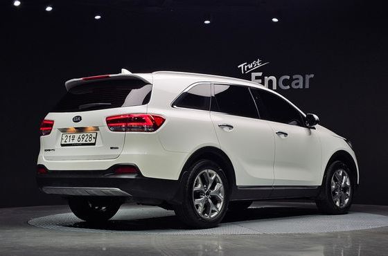 Kia Sorento Diesel 2.0 2WD Noblesse — пробег 84 027 км — фото 2 из 5