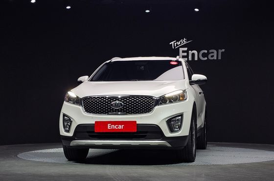 Kia Sorento Diesel 2.0 2WD Noblesse — пробег 84 027 км — фото 3 из 5
