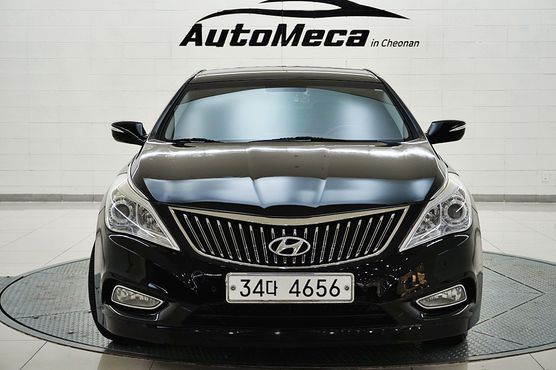 Hyundai Grandeur HG300 Prime — пробег 149 208 км — фото 1 из 5