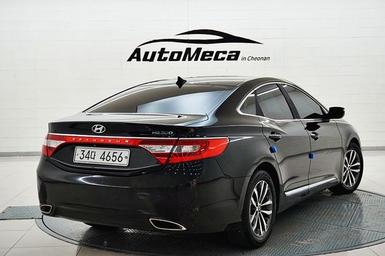 Hyundai Grandeur HG300 Prime — пробег 149 208 км — фото 5 из 5