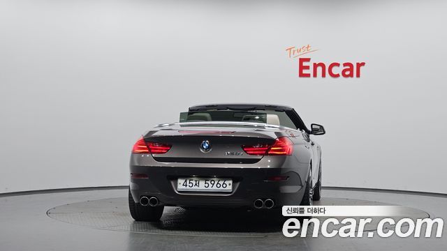 BMW 6-Series из Кореи Encar