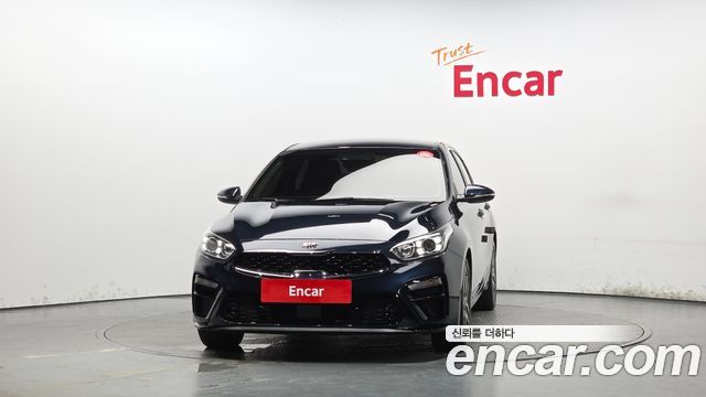 Kia K3 из Кореи Encar
