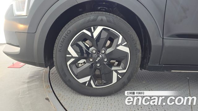 Kia Niro из Кореи Encar