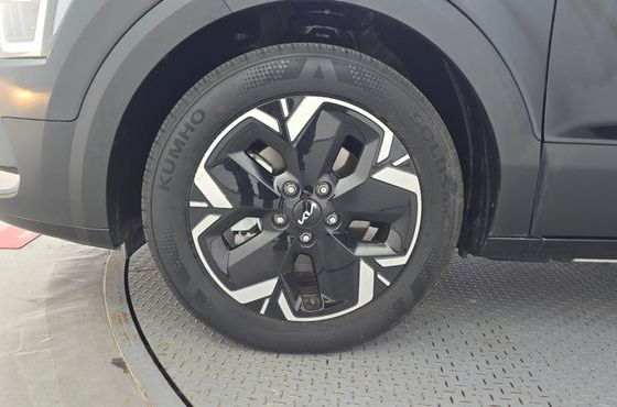 Kia Niro Air — пробег 10 626 км — фото 5 из 5