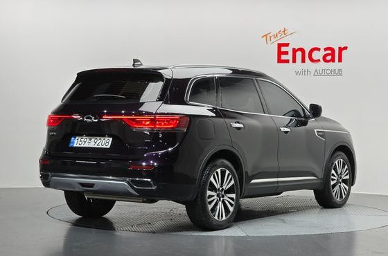 Renault (Samsung) QM6 2.0 GDe PREMIERE 2WD — пробег 33 776 км — фото 2 из 5