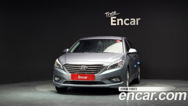 Hyundai Sonata 2.0 Smart — пробег 115 525 км — фото 3 из 5