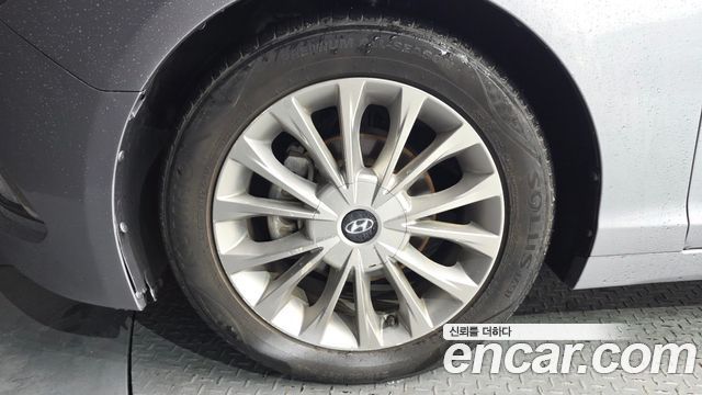 Hyundai Sonata 2.0 Smart — пробег 115 525 км — фото 5 из 5
