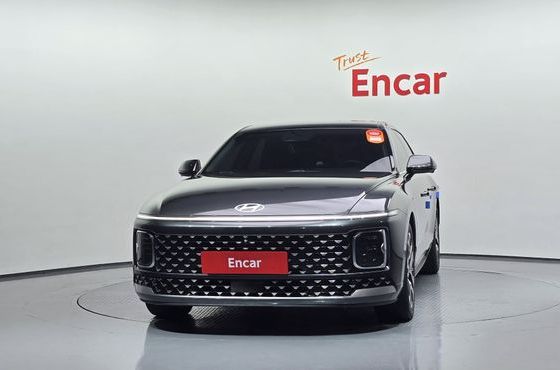 Hyundai Grandeur Exclusive — пробег 48 071 км — фото 3 из 5