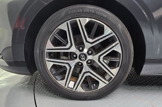 Hyundai Grandeur Exclusive — пробег 48 071 км — фото 5 из 5