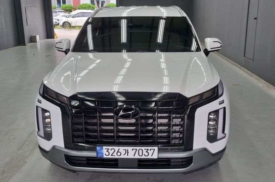 Hyundai Palisade Diesel 2.2 2WD Prestige — пробег 46 156 км — фото 1 из 5