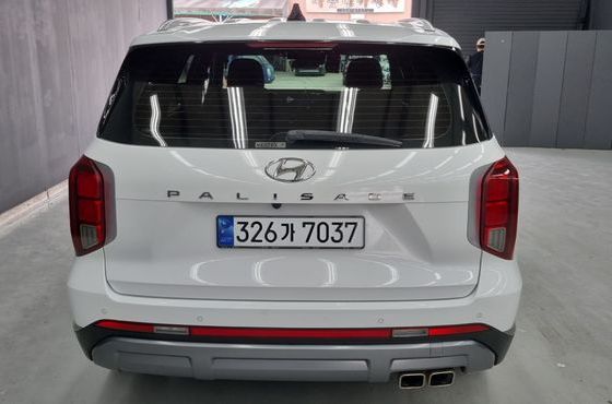 Hyundai Palisade Diesel 2.2 2WD Prestige — пробег 46 156 км — фото 2 из 5