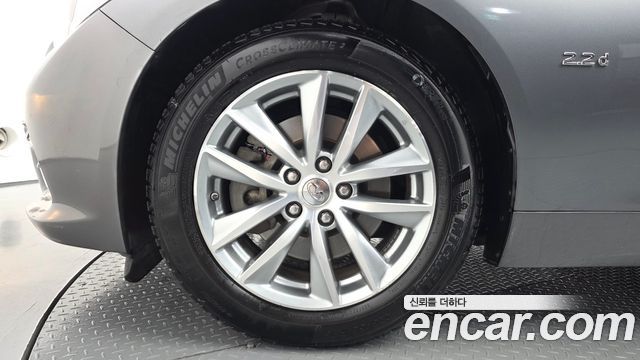 Infiniti Q50 из Кореи Encar
