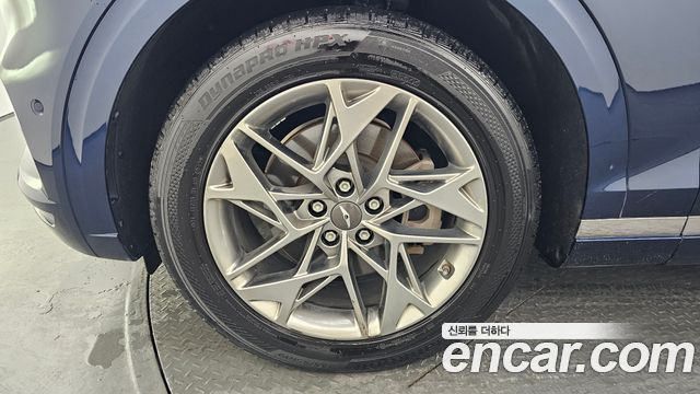 Genesis GV70 2.5T Gasoline AWD — пробег 148 851 км — фото 5 из 5
