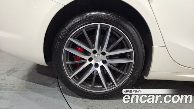 Maserati Ghibli из Кореи Encar