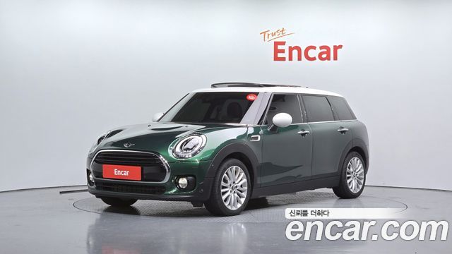 Mini Clubman High 2nd — пробег 54 317 км — фото 1 из 5