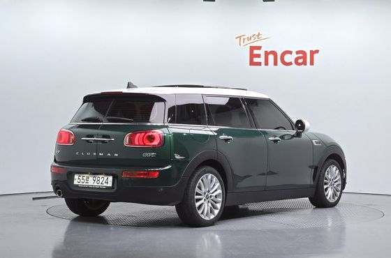 Mini Clubman High 2nd — пробег 54 317 км — фото 2 из 5