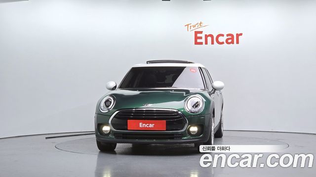 Mini Clubman High 2nd — пробег 54 317 км — фото 3 из 5