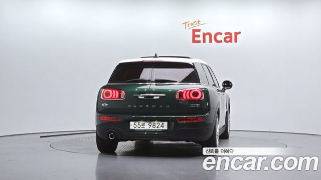 Mini Clubman High 2nd — пробег 54 317 км — фото 4 из 5
