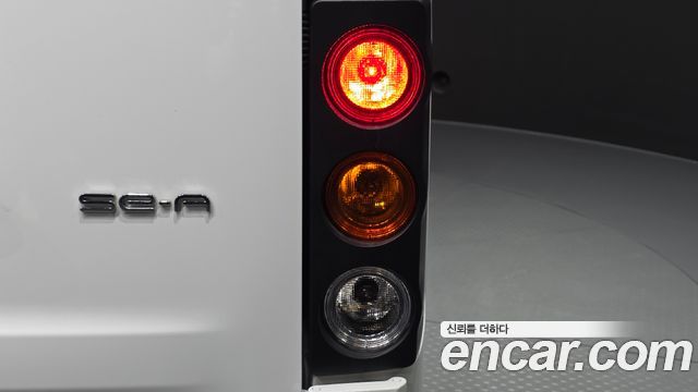 Geely SE-A2 Van из Кореи Encar