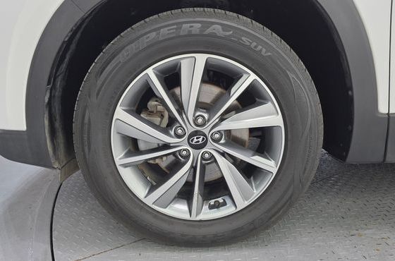 Hyundai Santafe Diesel 2.2 2WD Exclusive — пробег 80 738 км — фото 5 из 5