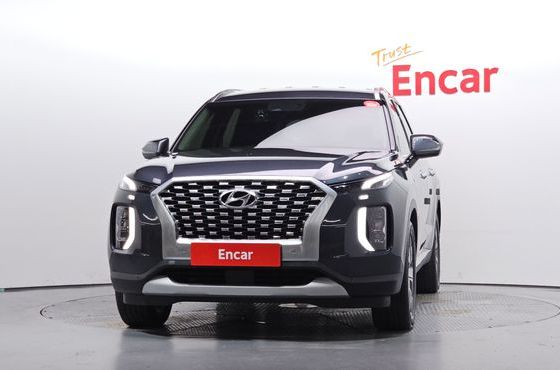 Hyundai Palisade Diesel 2.2 2WD Prestige — пробег 116 729 км — фото 3 из 5