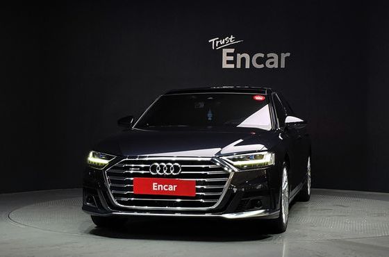 Audi A8 50 TDI Quattro LWB — пробег 84 929 км — фото 3 из 5