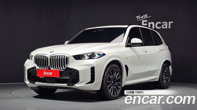 BMW X5 из Кореи Encar