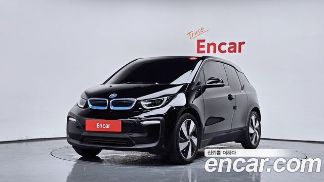 BMW i3 из Кореи Encar