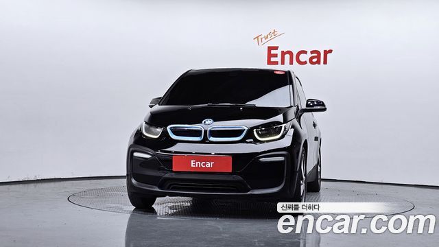 BMW i3 из Кореи Encar