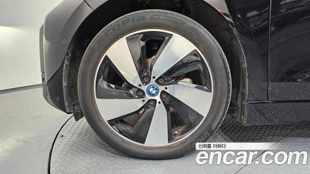 BMW i3 из Кореи Encar