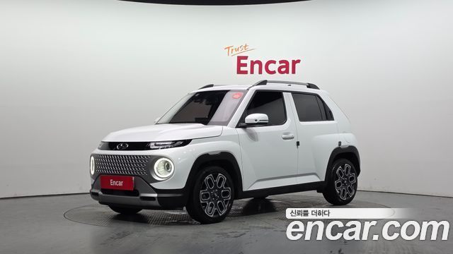 Hyundai Casper Inspiration — пробег 98 785 км — фото 1 из 5