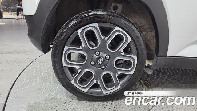 Hyundai Casper Inspiration — пробег 98 785 км — фото 5 из 5